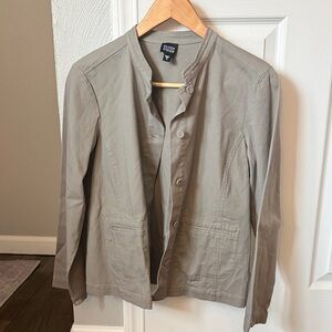 Eileen Fisher Utility Jacket